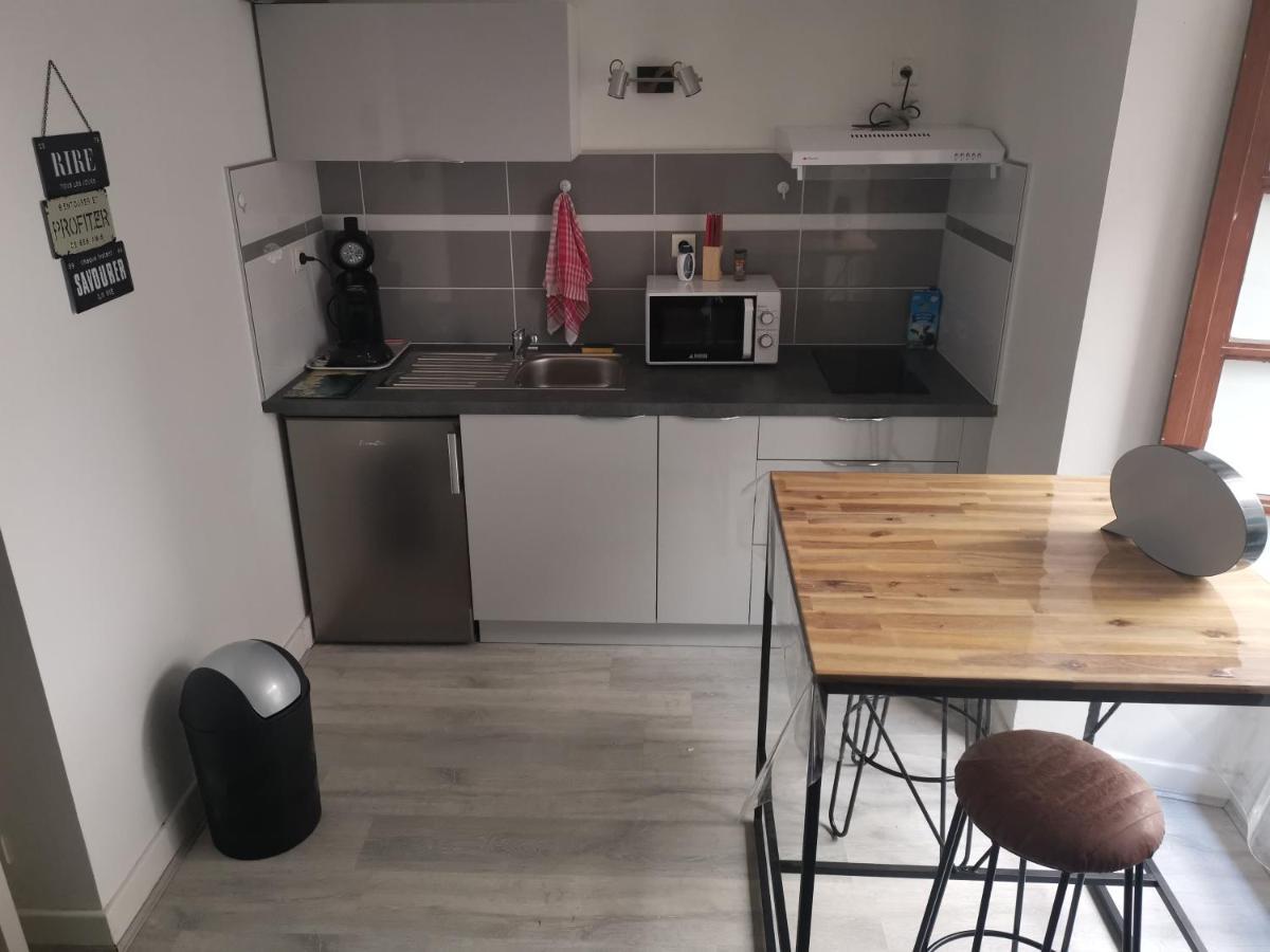 Beau Studio Renove Lumineux , Calme , Wifi Apartment Cahors Exterior photo