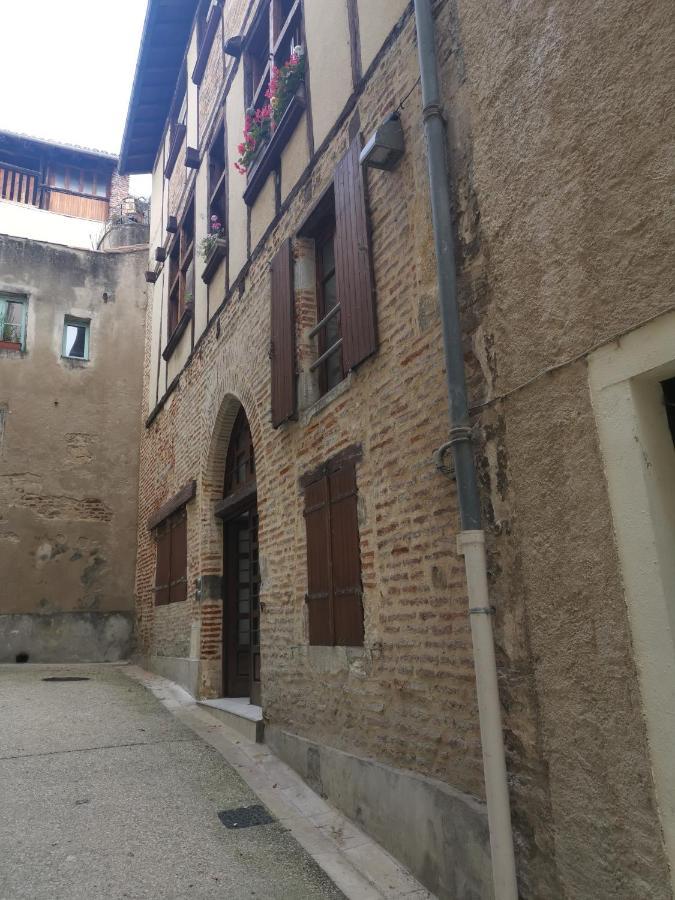 Beau Studio Renove Lumineux , Calme , Wifi Apartment Cahors Exterior photo