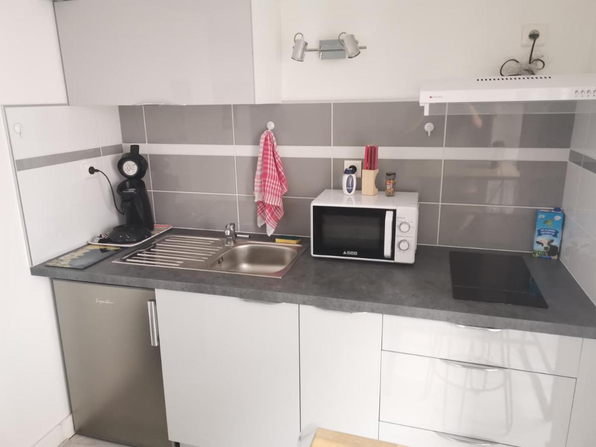 Beau Studio Renove Lumineux , Calme , Wifi Apartment Cahors Exterior photo