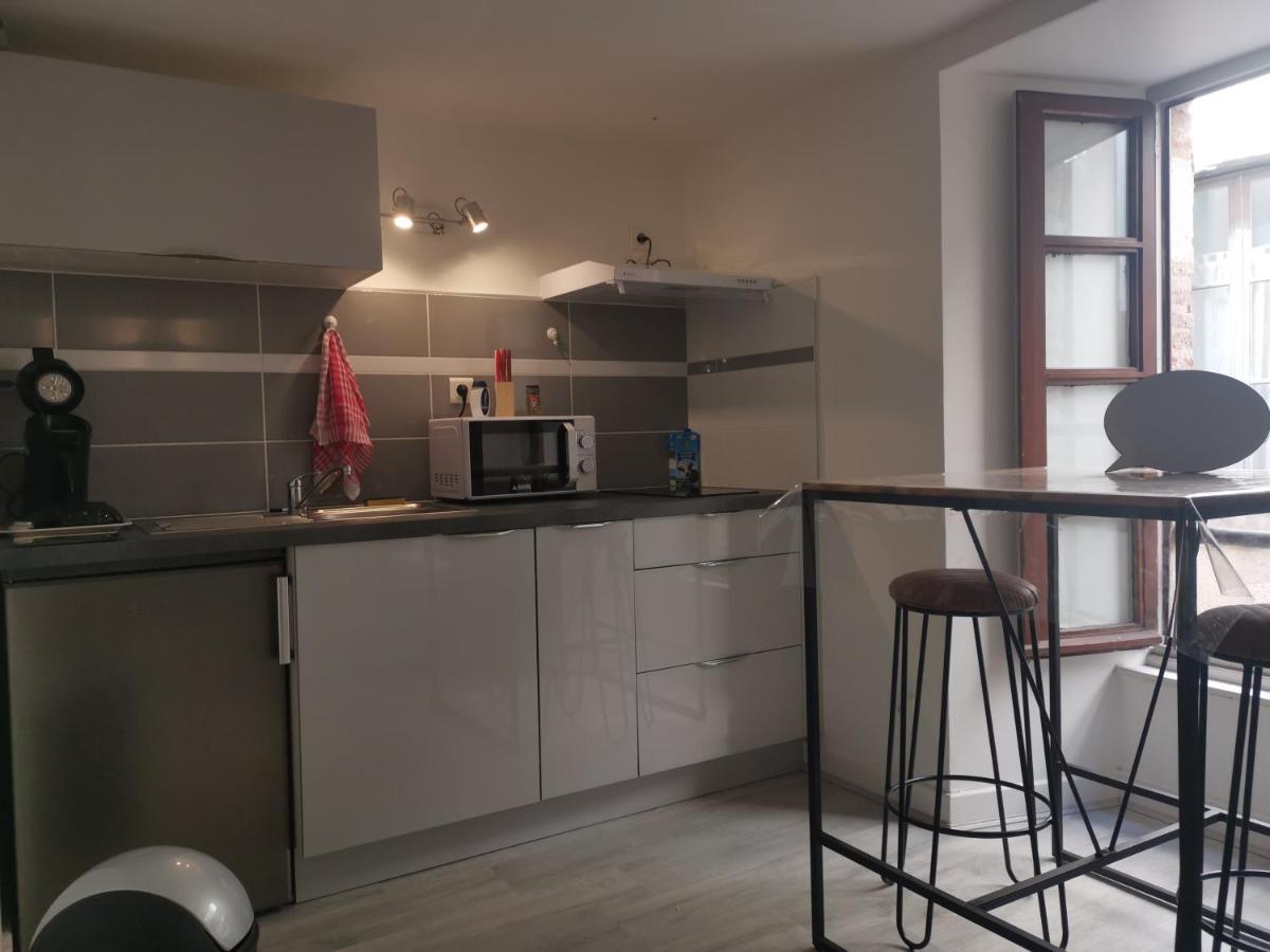 Beau Studio Renove Lumineux , Calme , Wifi Apartment Cahors Exterior photo