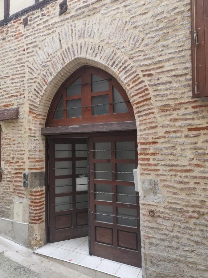 Beau Studio Renove Lumineux , Calme , Wifi Apartment Cahors Exterior photo