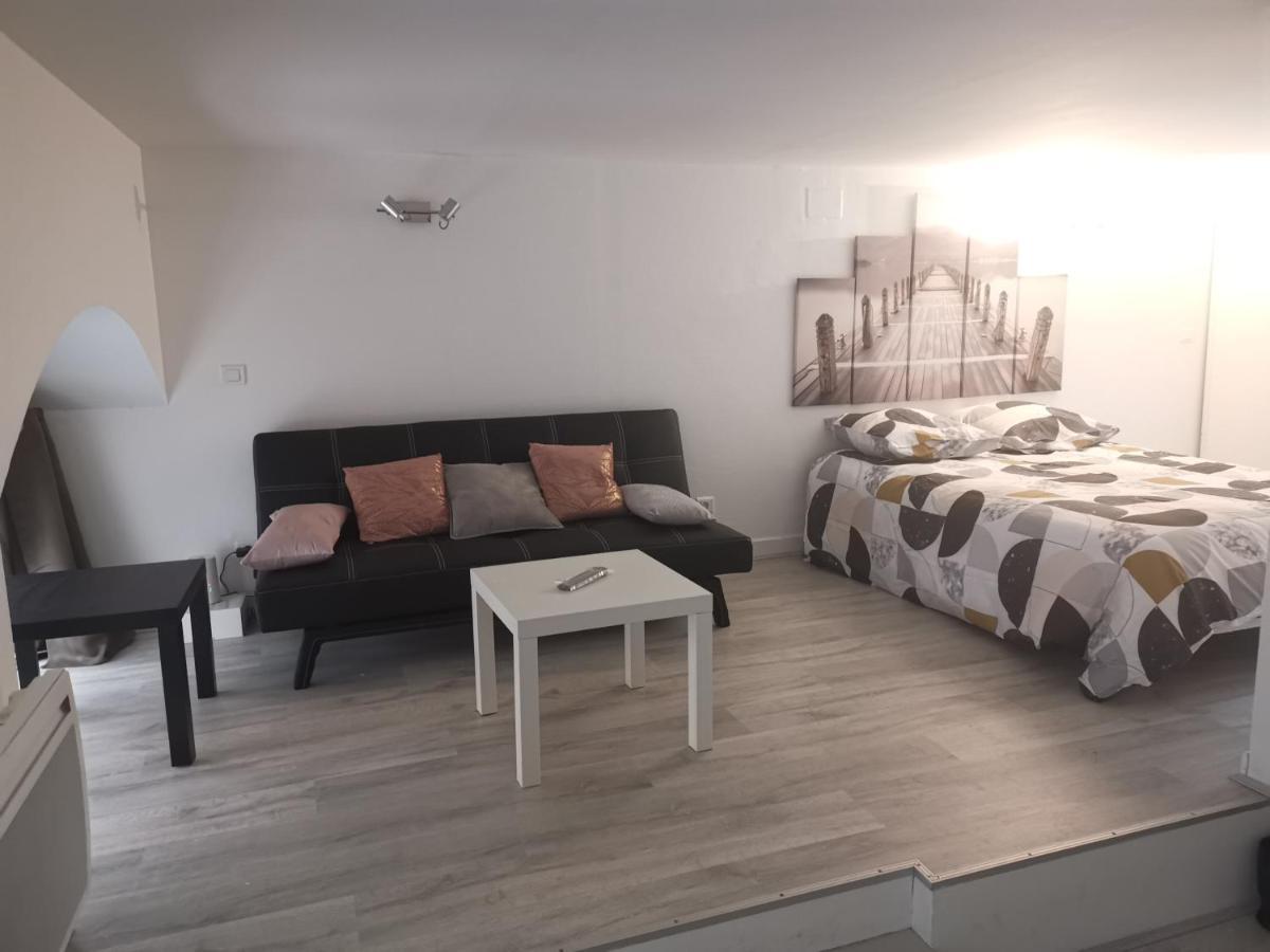 Beau Studio Renove Lumineux , Calme , Wifi Apartment Cahors Exterior photo